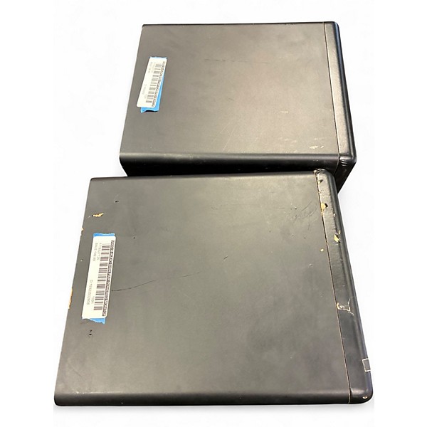 Used M-Audio BX8A Pair Powered Monitor