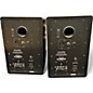 Used M-Audio BX8A Pair Powered Monitor