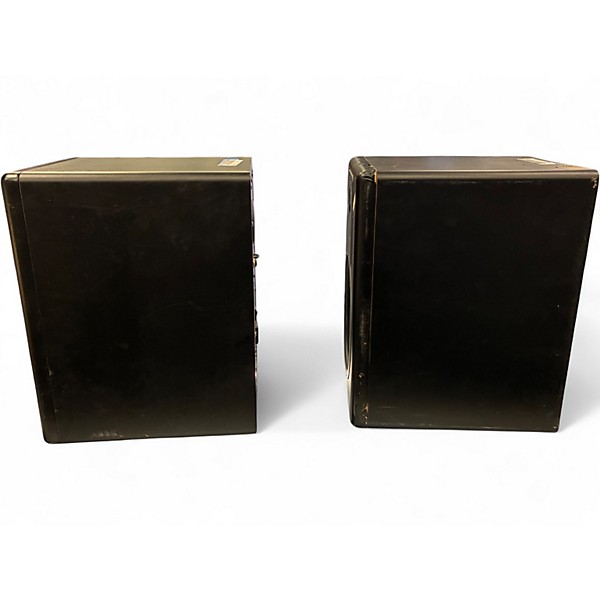Used M-Audio BX8A Pair Powered Monitor