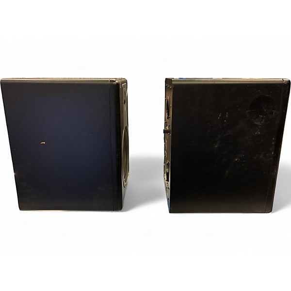 Used M-Audio BX8A Pair Powered Monitor