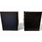 Used M-Audio BX8A Pair Powered Monitor