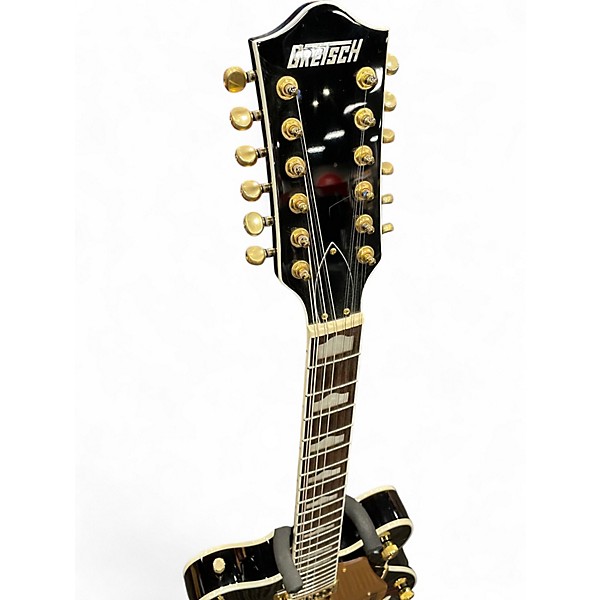 Used Gretsch Guitars G5422G-12 2 Color Sunburst Hollow Body Electric Guitar