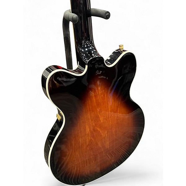 Used Gretsch Guitars G5422G-12 2 Color Sunburst Hollow Body Electric Guitar