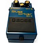 Used BOSS BD2 Blues Driver Effect Pedal
