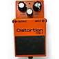 Used BOSS DS1 Distortion Effect Pedal thumbnail