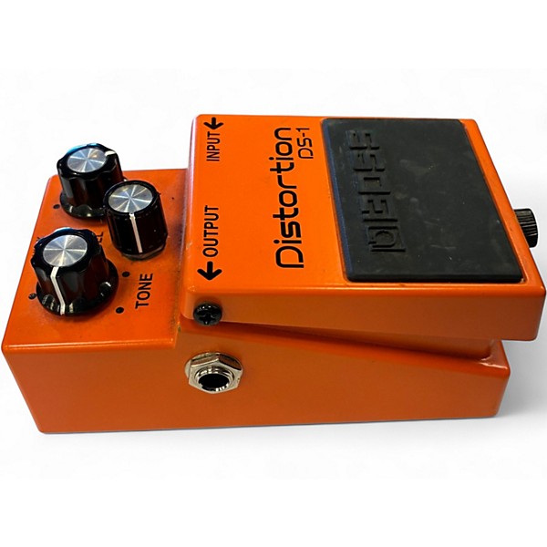 Used BOSS DS1 Distortion Effect Pedal