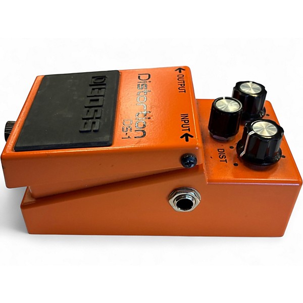 Used BOSS DS1 Distortion Effect Pedal