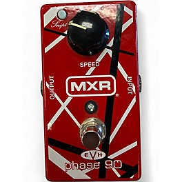 Used MXR EVH90 Eddie Van Halen Phaser Effect Pedal