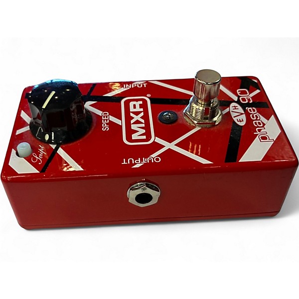 Used MXR EVH90 Eddie Van Halen Phaser Effect Pedal