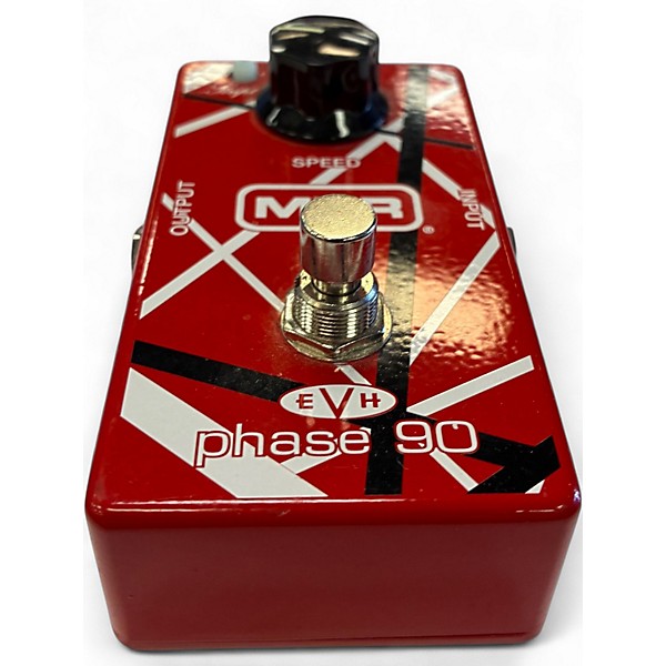 Used MXR EVH90 Eddie Van Halen Phaser Effect Pedal