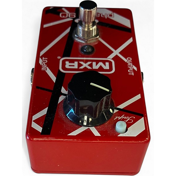 Used MXR EVH90 Eddie Van Halen Phaser Effect Pedal
