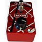 Used MXR EVH90 Eddie Van Halen Phaser Effect Pedal