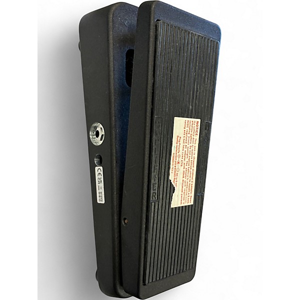 Used Dunlop GCB95 Original Crybaby Wah Effect Pedal