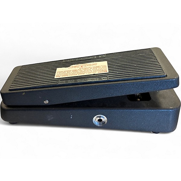 Used Dunlop GCB95 Original Crybaby Wah Effect Pedal