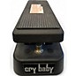Used Dunlop GCB95 Original Crybaby Wah Effect Pedal