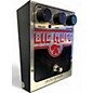 Used Electro-Harmonix Big Muff Distortion Effect Pedal