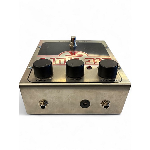 Used Electro-Harmonix Big Muff Distortion Effect Pedal