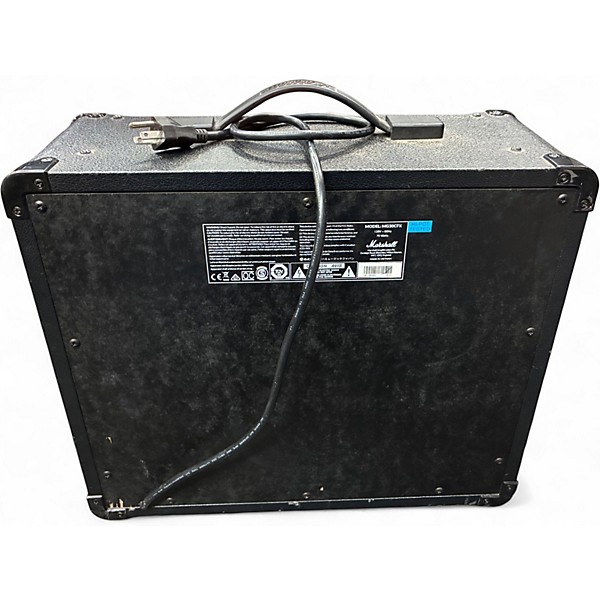 Used Marshall MG30FX 1x10 30W Guitar Combo Amp
