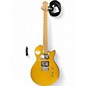 Used Relish Guitars Coupe Metallic Gold Solid Body Electric Guitar thumbnail