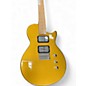Used Relish Guitars Coupe Metallic Gold Solid Body Electric Guitar