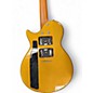 Used Relish Guitars Coupe Metallic Gold Solid Body Electric Guitar