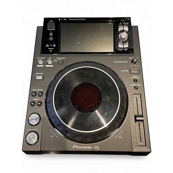 Used Pioneer DJ XDJ-1000MK2 DJ Player