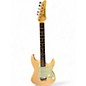 Used Ibanez AZE31 PEACH Solid Body Electric Guitar