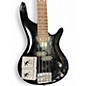 Used Lyons P TYPE Black Electric Bass Guitar thumbnail
