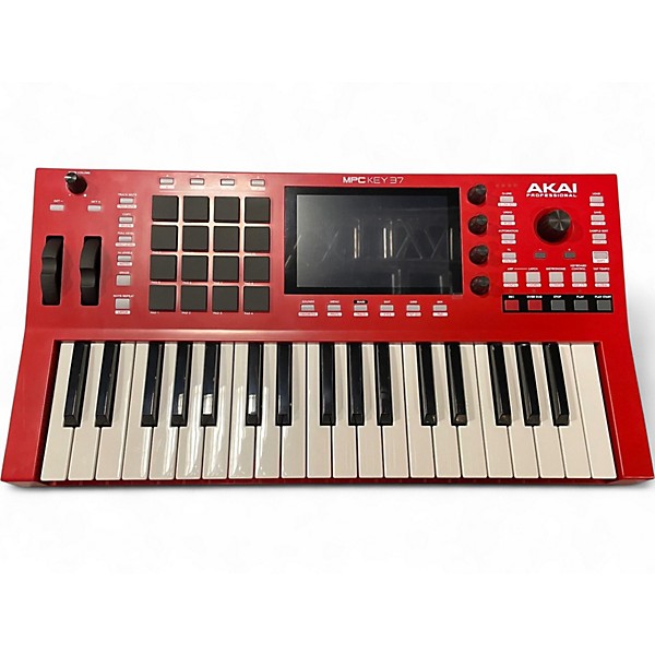 Used Akai Professional MPC KEY37 Keyboard Workstation