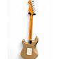 Used Fender U.S. Vintage '57 Stratocaster Shoreline Gold Solid Body Electric Guitar