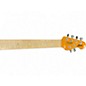 Used Sterling by Music Man Sub AX3 Axis YELLOW Solid Body Electric Guitar