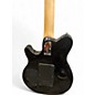 Used Sterling by Music Man Sub AX3 Axis YELLOW Solid Body Electric Guitar
