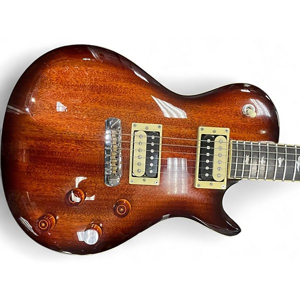 Used PRS 245 SE SUNBURST Solid Body Electric Guitar