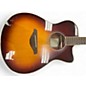 Used Yamaha FSC TA BROWN Solid Body Electric Guitar