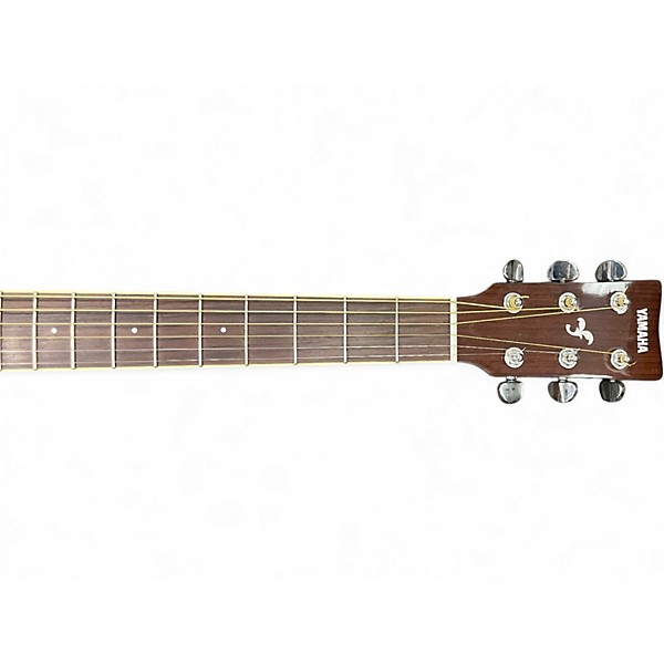 Used Yamaha FSC TA BROWN Solid Body Electric Guitar