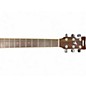 Used Yamaha FSC TA BROWN Solid Body Electric Guitar