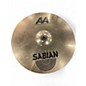 Used SABIAN 16in AA Medium Thin Crash Cymbal thumbnail