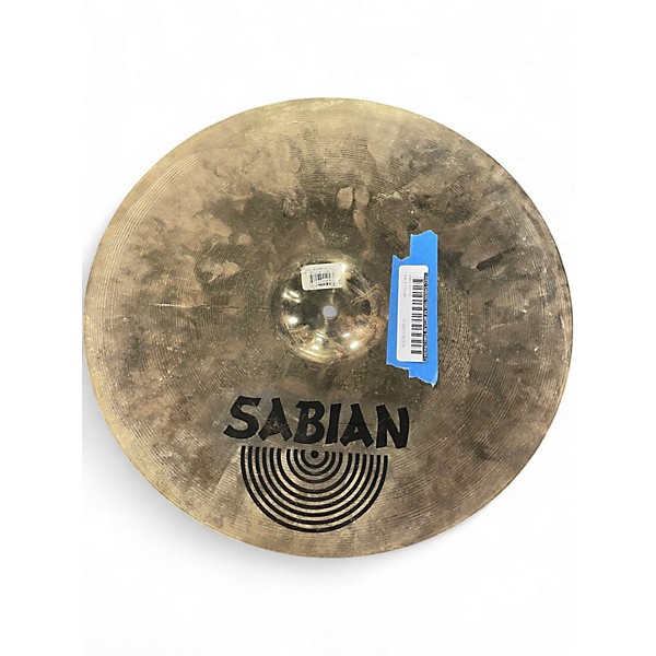 Used SABIAN 16in AA Medium Thin Crash Cymbal