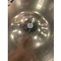 Used SABIAN 16in AA Medium Thin Crash Cymbal