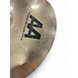 Used SABIAN 16in AA Medium Thin Crash Cymbal