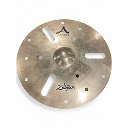 Used Zildjian 16in A Custom EFX Crash Cymbal