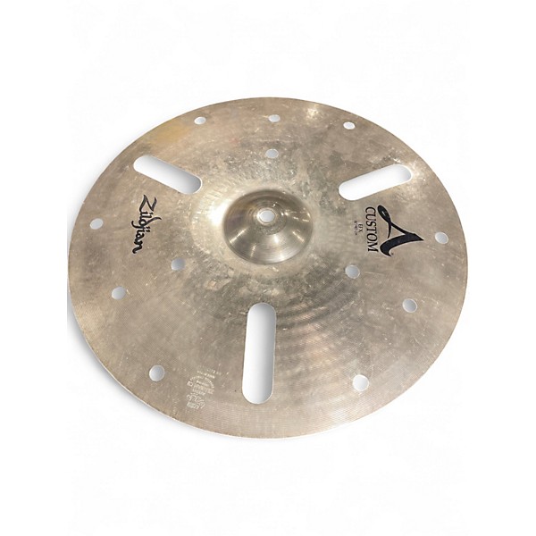 Used Zildjian 16in A Custom EFX Crash Cymbal