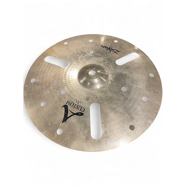 Used Zildjian 16in A Custom EFX Crash Cymbal