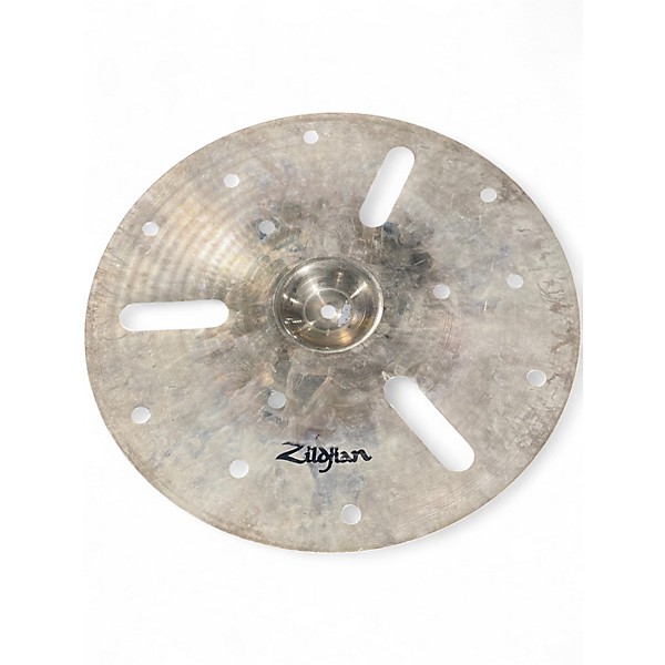 Used Zildjian 16in A Custom EFX Crash Cymbal