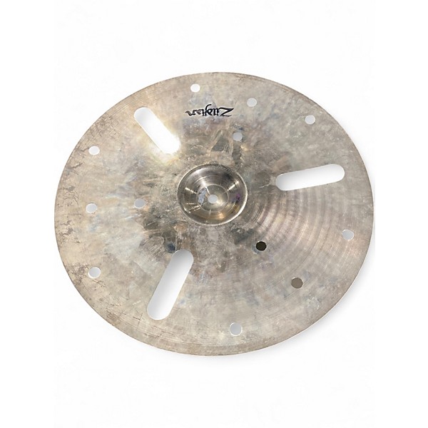 Used Zildjian 16in A Custom EFX Crash Cymbal