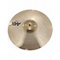 Used SABIAN 16in AAX Xplosion Crash Cymbal