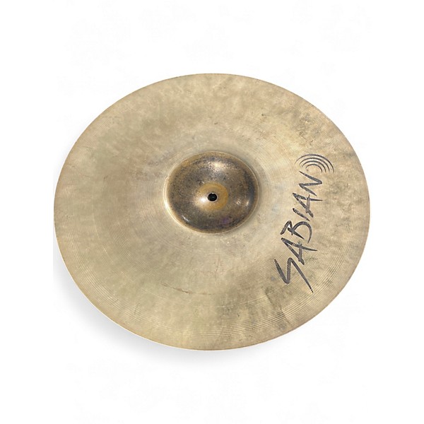 Used SABIAN 16in AAX Xplosion Crash Cymbal