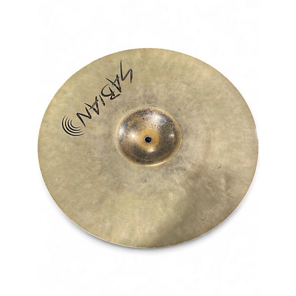 Used SABIAN 16in AAX Xplosion Crash Cymbal