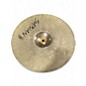 Used SABIAN 16in AAX Xplosion Crash Cymbal