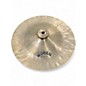 Used Wuhan 12in China Cymbal thumbnail